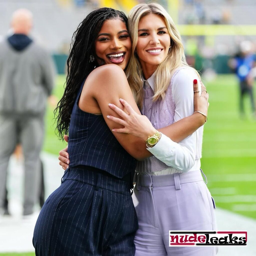 charissa thompson nude